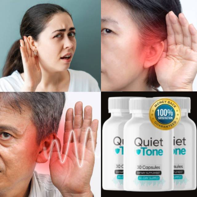 People cupping their ears in discomfort from ringing and buzzing sounds